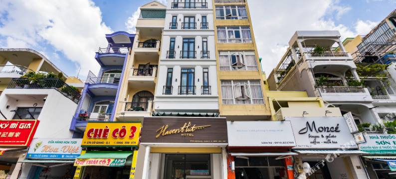 避风港小屋酒店(Haven Hut Hotel)图片