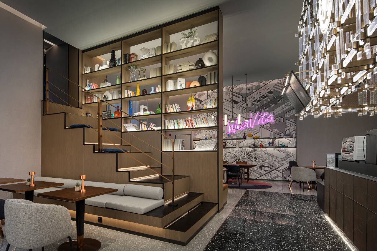 西宁海湖新区万达美华酒店图片