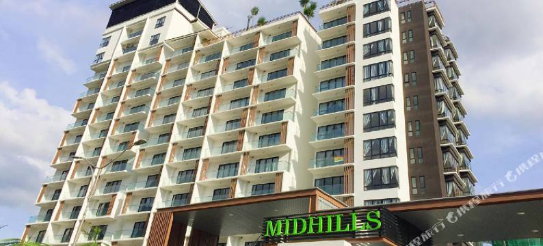 Delux Suite@Midhills Genting Highlands (Free WiFi)图片