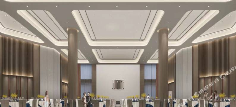 蓝柏禧悦酒店图片