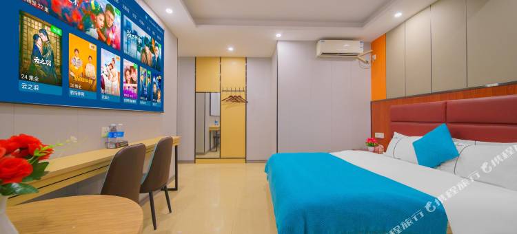 东盈优品公寓(天福东路店)图片