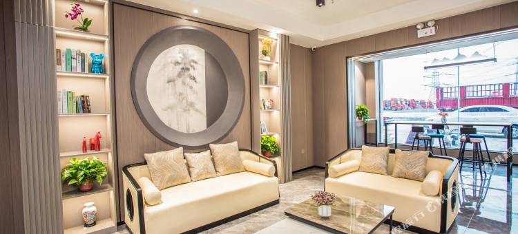 骏怡连锁酒店(沁阳沁北工业园店)图片