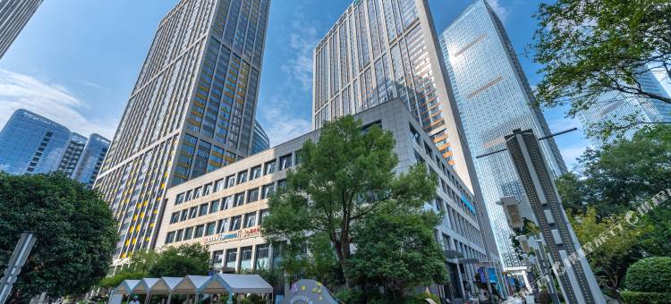 时光漫居酒店(杭州国际博览中心店)图片