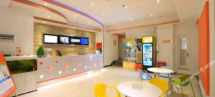 布丁酒店(重庆两路口儿童医院店)图片