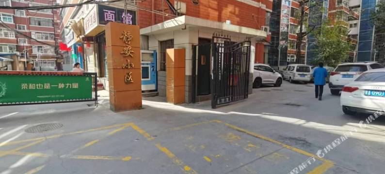 千万间精品酒店(西关地铁站兰大二院店)图片