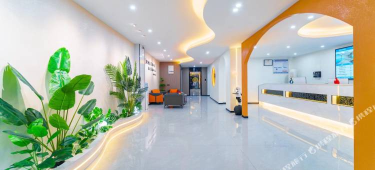 季遇·城市美宿酒店(揭阳广百广场店)图片