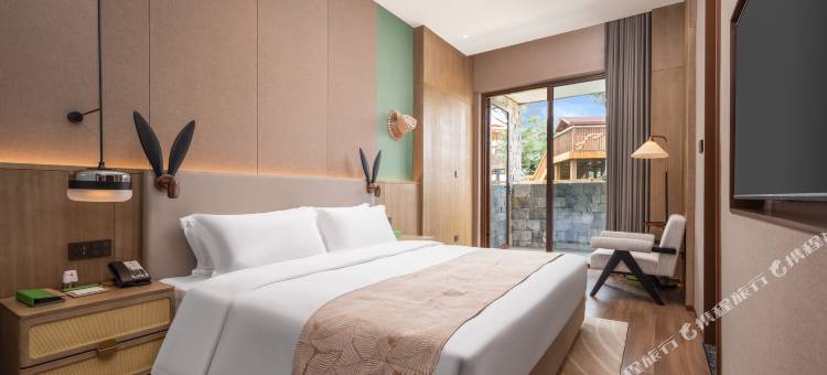 赣州七鲤古镇岚舍酒店图片