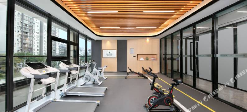 丽溪酒店(南充高坪机场安汉广场店)图片