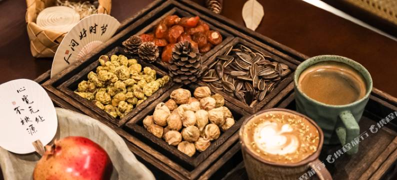 本朴居·私汤泡池民宿(都江堰景区南桥店)图片