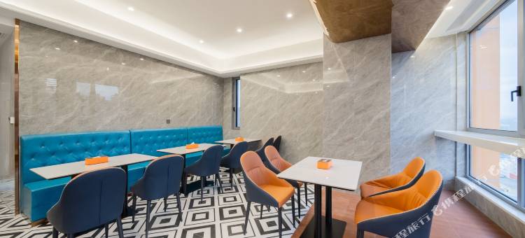 云雅酒店(西安大唐不夜城新开门地铁站店)图片