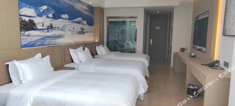 林芝鲁朗必居酒店图片