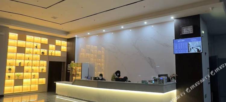 云梦禧莱大酒店图片