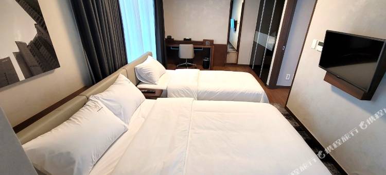 W公寓酒店-海云台(W residence hotel haeundae)图片