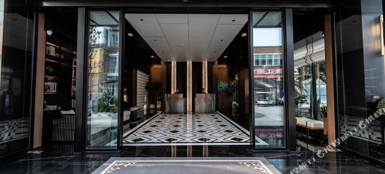 AMOR LUXURY HOTEL安曼酒店(什邡雍湖公园店)图片
