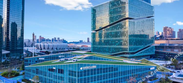 杭州奥体开元名都酒店图片