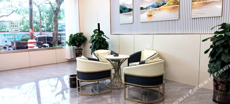 琼中蓝海酒店图片