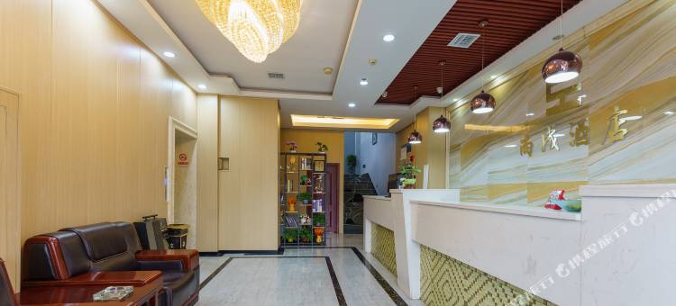 南昌县尚成酒店(象湖沃尔玛店)图片