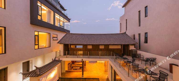 蝶海月海景度假酒店图片