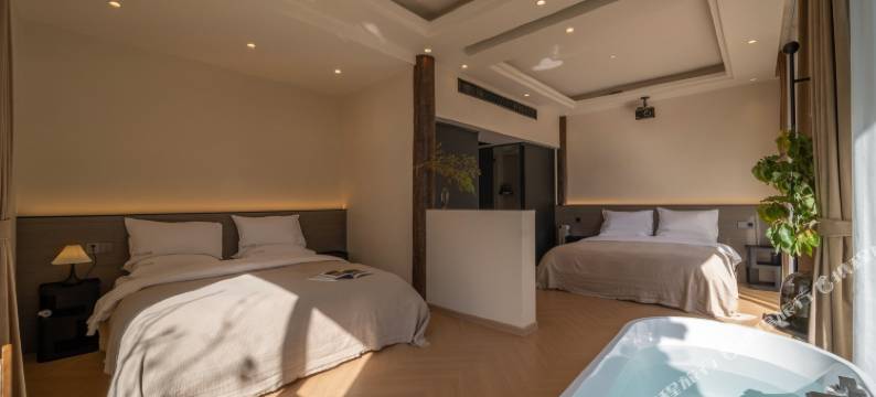 隐然·人文美宿(丽江古城店)图片