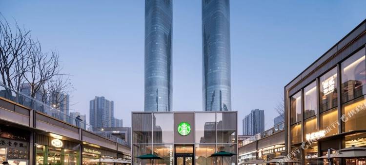 南昌微光青年旅舍(红谷滩万达店)图片