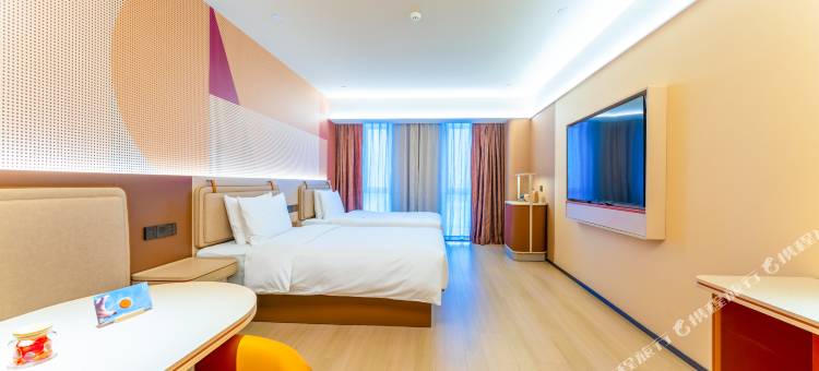 桔子酒店(温州经济开发区滨海园区店)图片