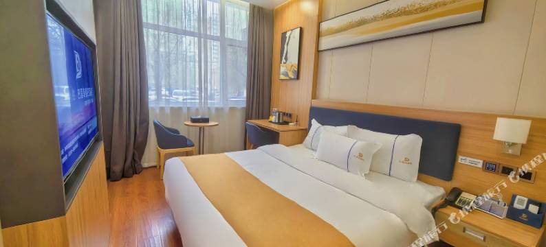 巴里岛假日酒店(邯郸太极广场店)图片