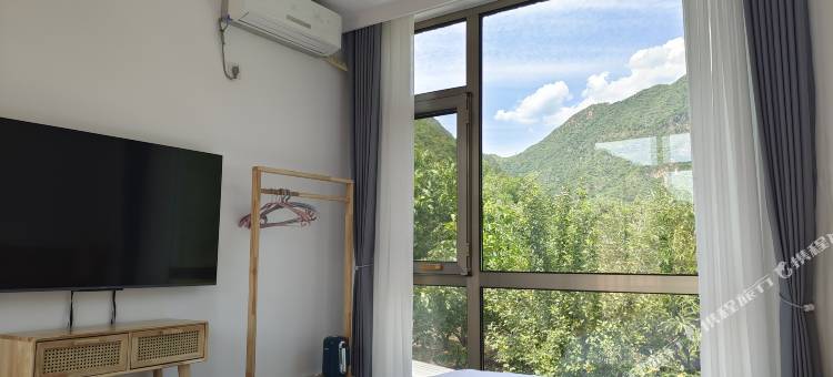 北京白河湾田园农家院图片