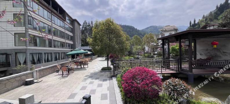 寿溪悦居(水磨古镇店)图片