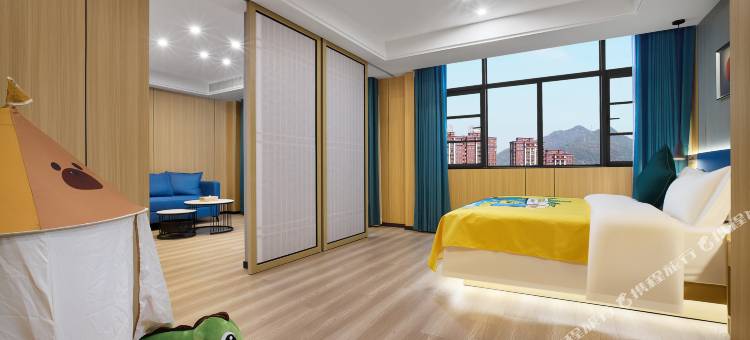 ALL IN HOTEL·讴印酒店(永宁公园吾悦购物广场店)图片