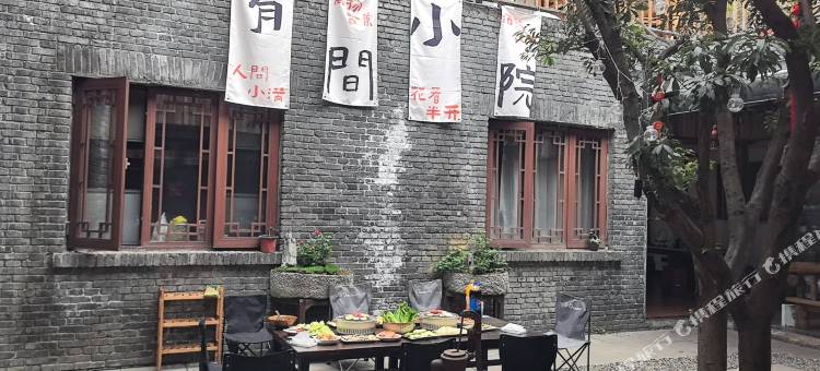 六盘水梵缘客栈图片
