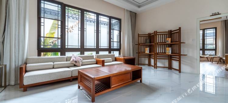 美玲mailinghouse海景度假别墅(朱家尖东沙度假村店)图片