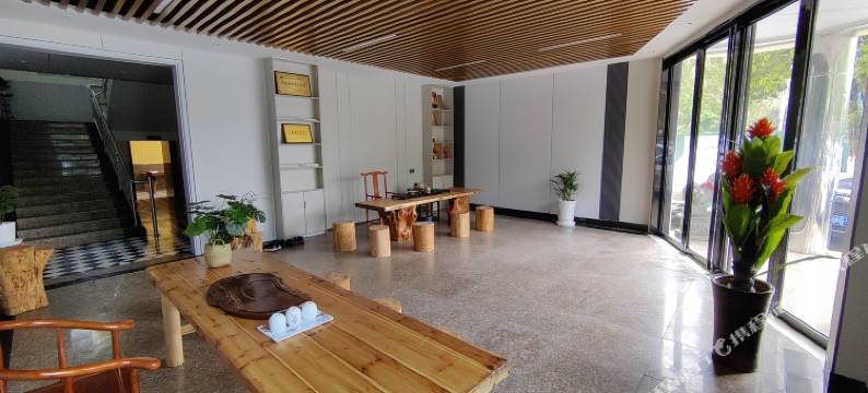 靖安观音崖山庄图片