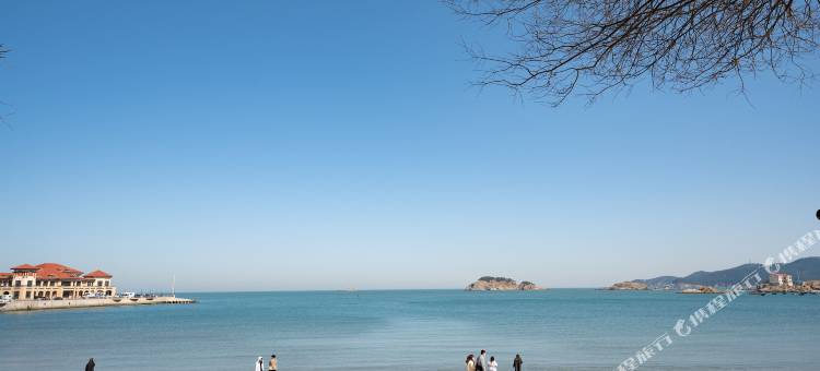 屿海·Seascape海景假日酒店(威海半月湾沙滩店)图片