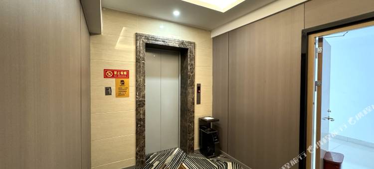 天泽酒店(广元高铁站图腾广场店)图片