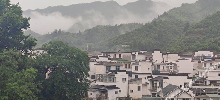 黄山华缘酒店图片