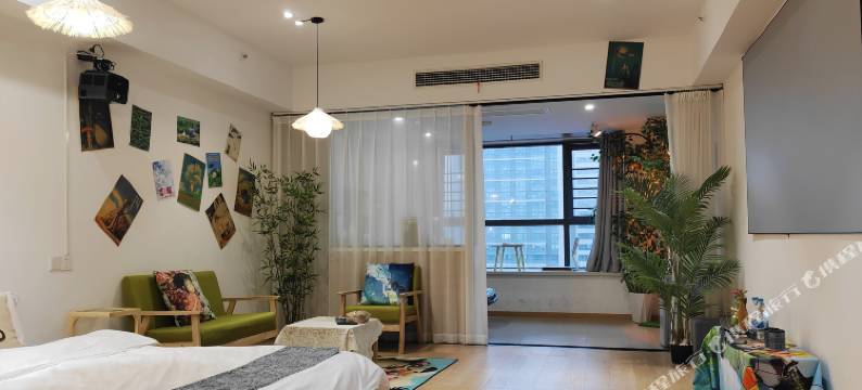 拾肆民宿(昆山高铁南站天虹购物中心店)图片