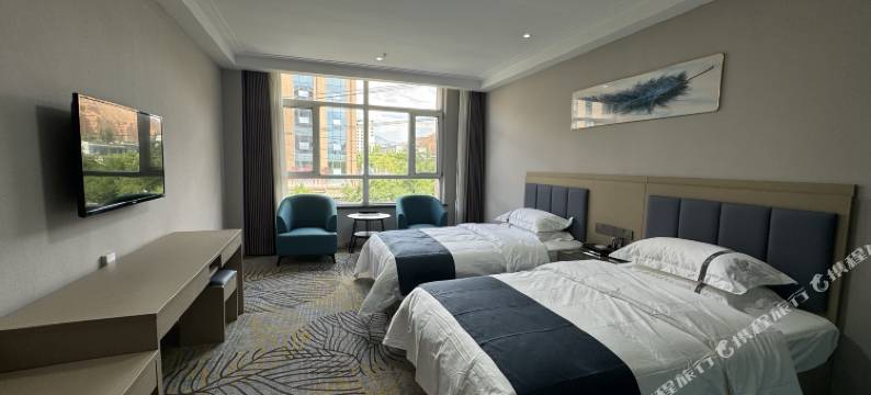 循化伯尔曼饭店图片