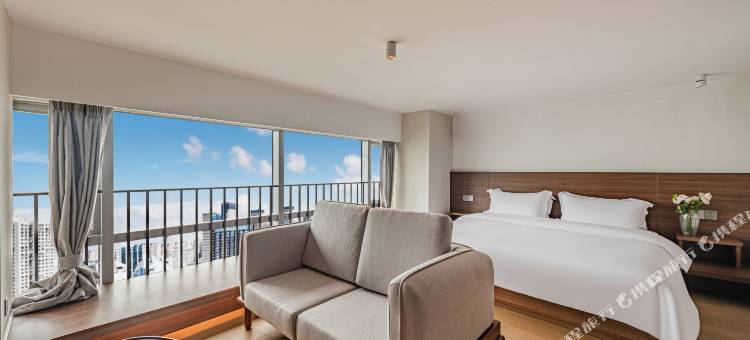 佛山丽呈睿轩酒店(顺德顺峰山公园店)图片