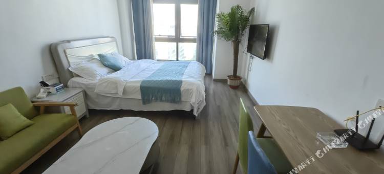 衢州依家公寓(高铁站万达广场店)图片