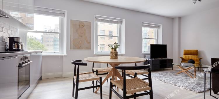 5VH Virginia House, 31 Bloomsbury Way图片