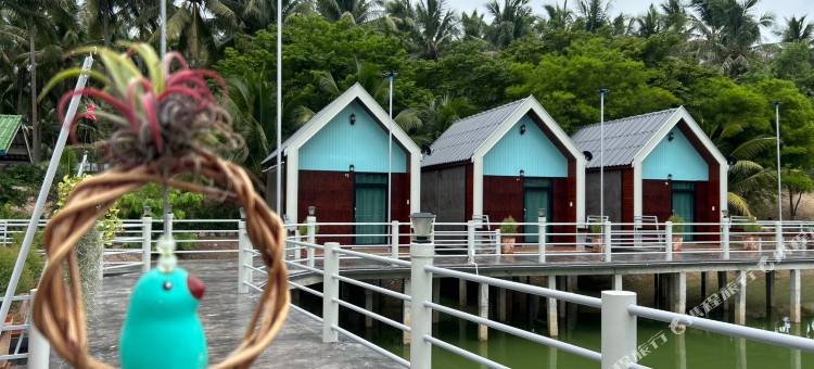 Tanaporn resort bangsaphan图片