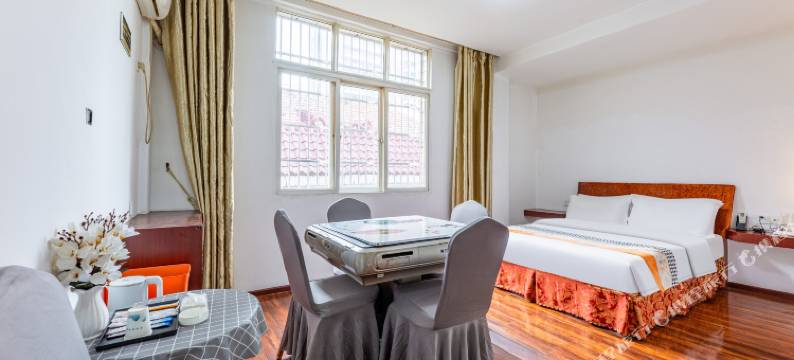 常来时尚酒店(武汉后湖兴业路地铁站店)图片