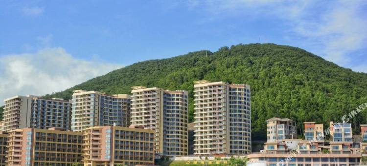 诺春海景公寓(阳江海陵岛大角湾店)图片