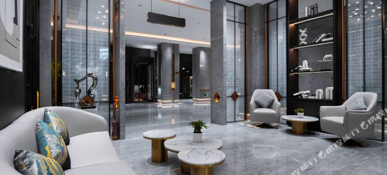 星泊酒店(西安钟楼地铁站永宁门店)图片