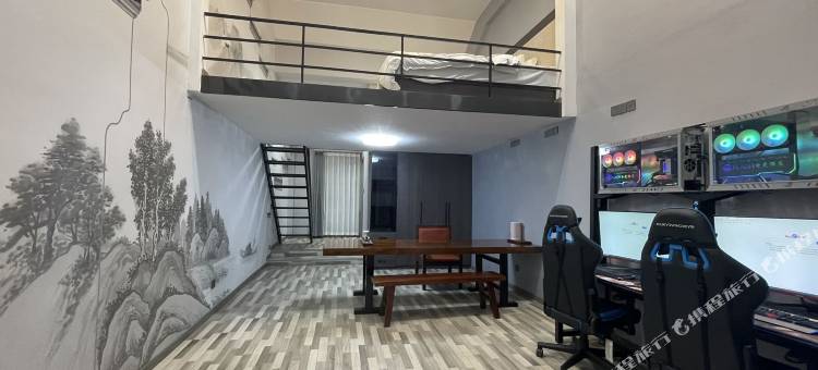 FLASH电竞公寓(泰兴万达广场汽车客运站店)图片