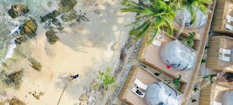 星梦岛度假村(Koh Man Klang)图片