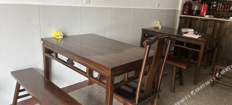 歙县农家土菜馆民宿图片