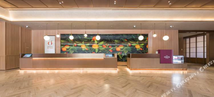 桔子酒店(涟水吾悦广场店)图片