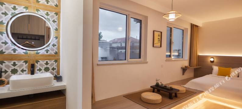 隐山·屿海民宿图片