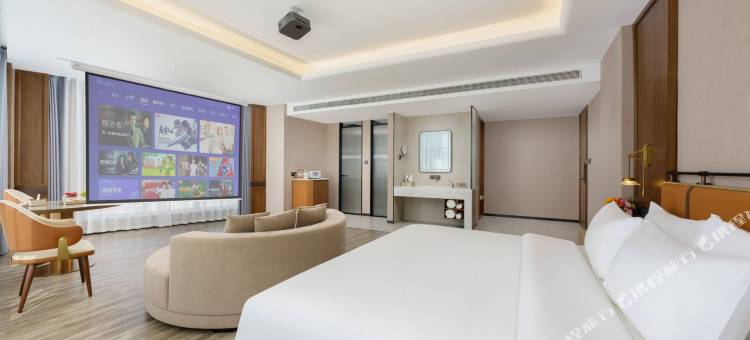 乌鲁木齐海棠酒店(九鼎农产品批发市场店)图片